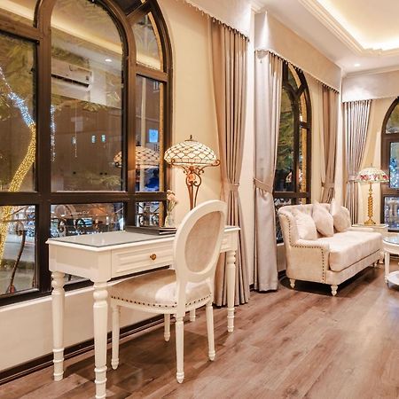 The Castle Hotel Ханой Екстериор снимка