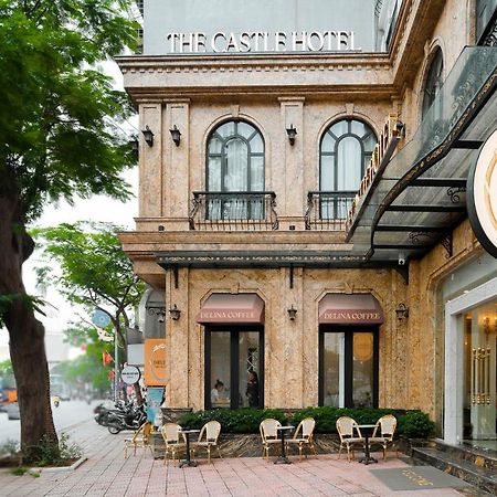 The Castle Hotel Ханой Екстериор снимка