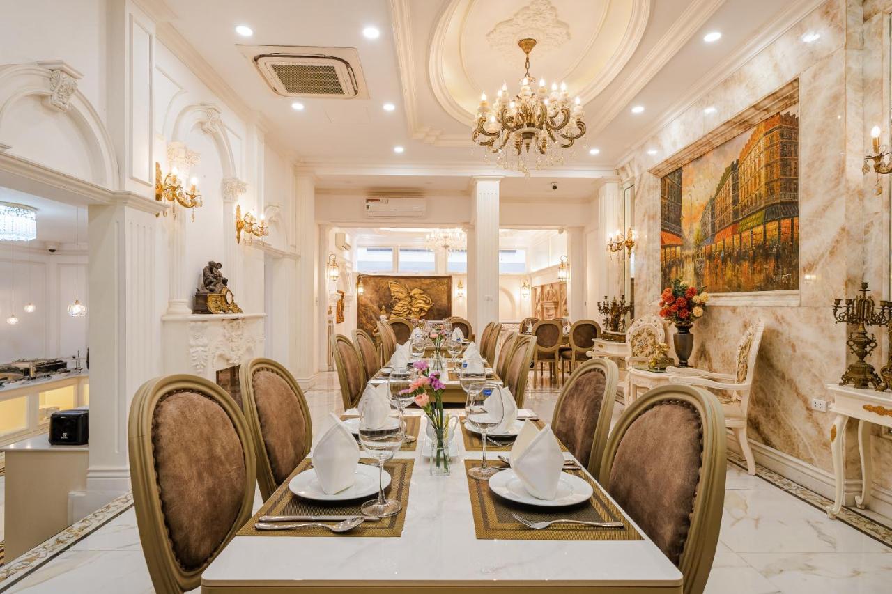 The Castle Hotel Ханой Екстериор снимка