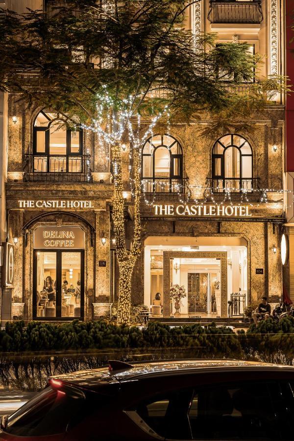The Castle Hotel Ханой Екстериор снимка