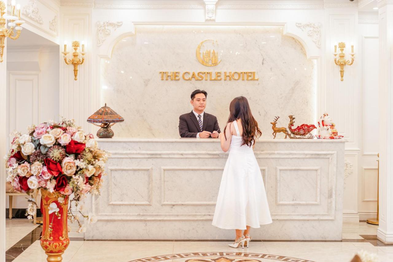 The Castle Hotel Ханой Екстериор снимка