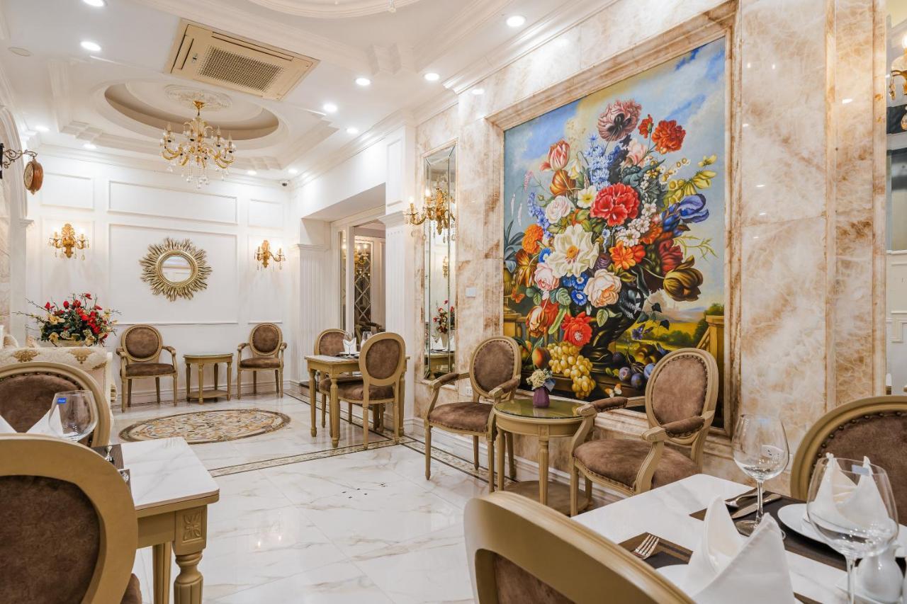 The Castle Hotel Ханой Екстериор снимка