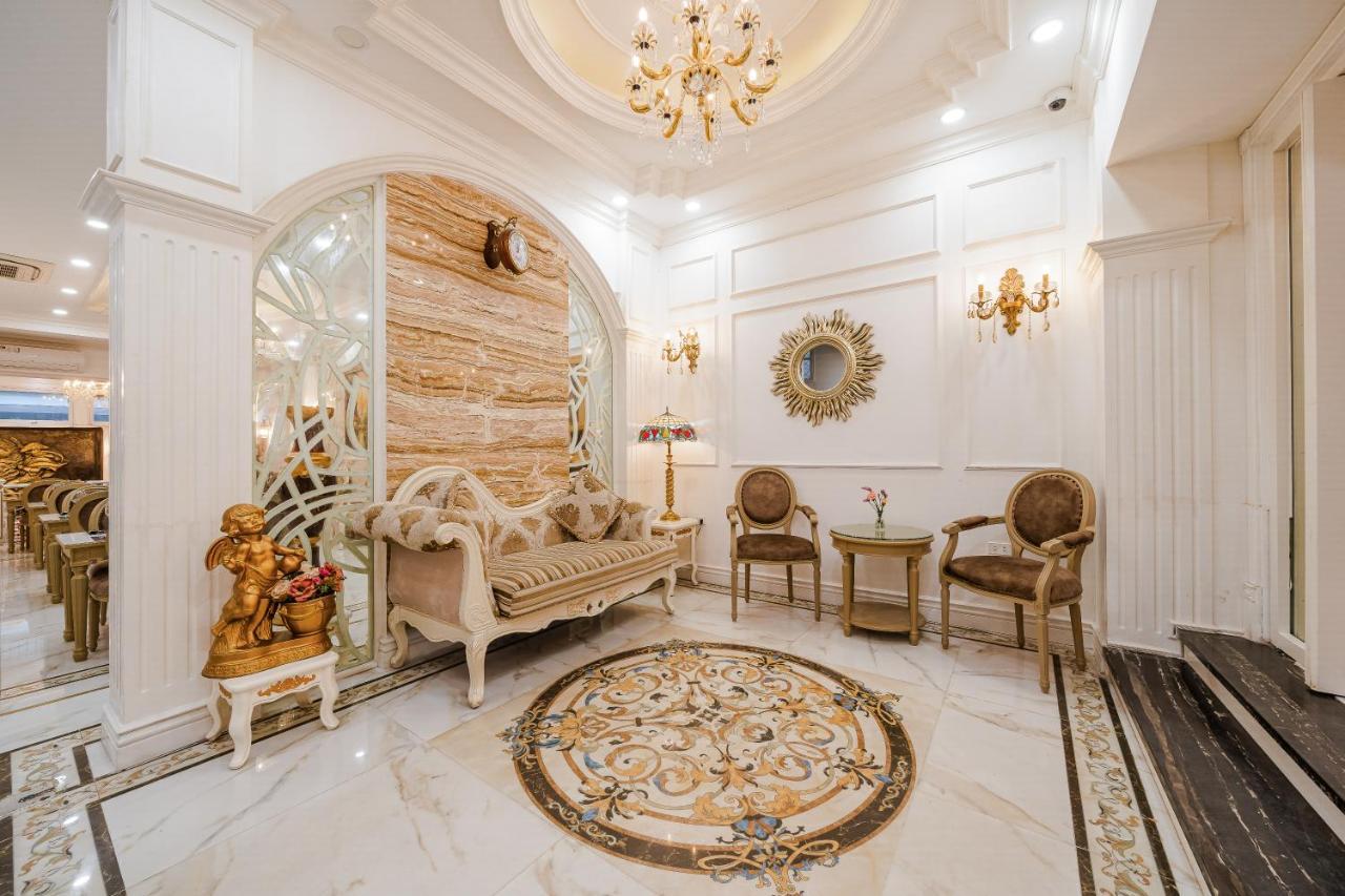 The Castle Hotel Ханой Екстериор снимка