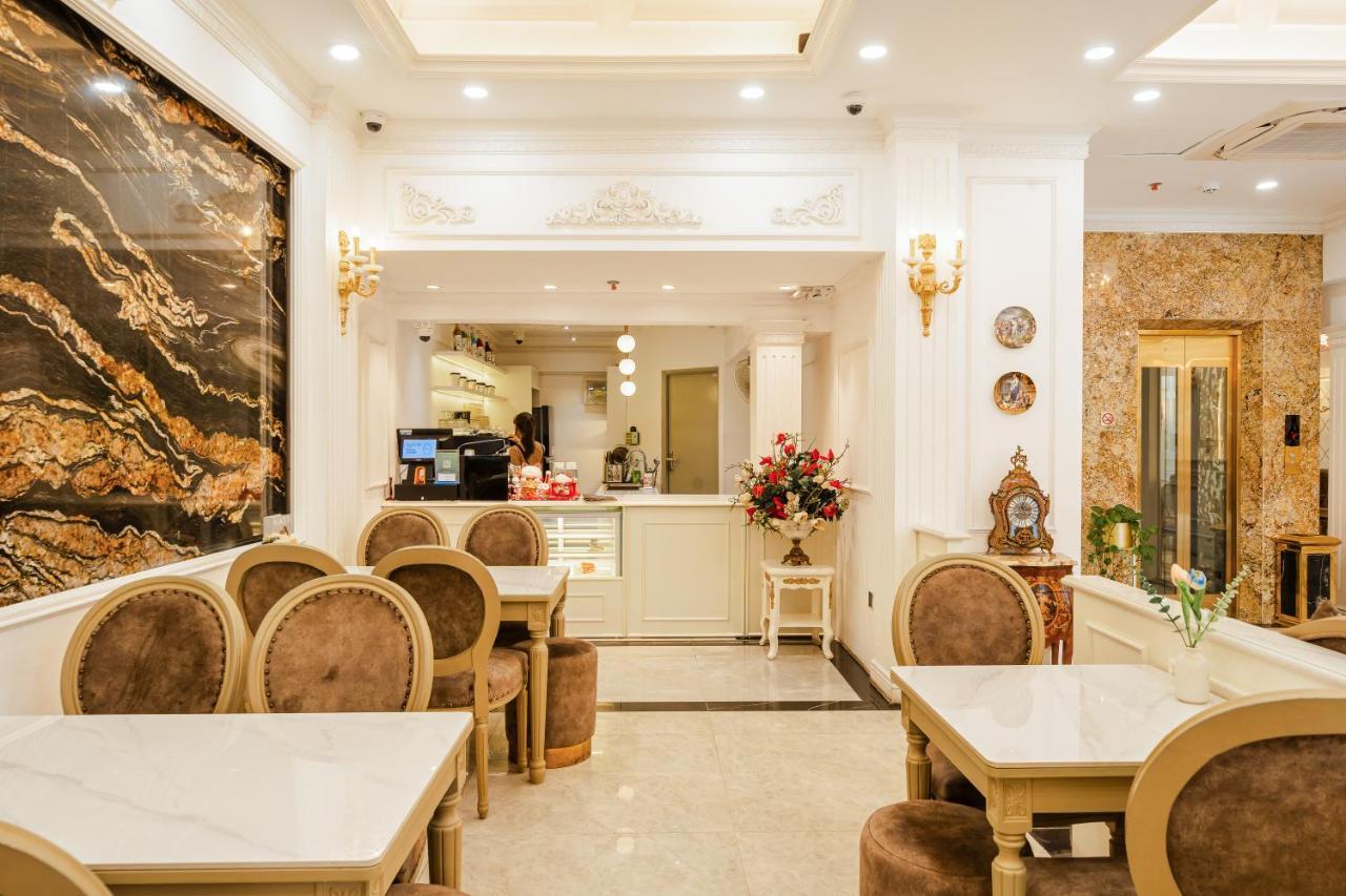 The Castle Hotel Ханой Екстериор снимка